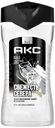 Гель-шампунь Aкс для душа Голд 2в1 мужской 250мл