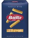 Макароны Barilla Фузилли группа А высший сорт, 450г