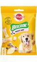 Лакомство PEDIGREE BISCROK бисквитные косточки для собак 200г