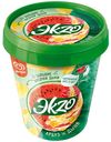 Мороженое молочное Ekzo арбуз дыня, 520 г