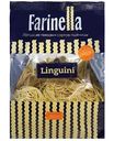 Макаронные изделия Farinella Linguini гнёзда, 450г