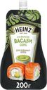 Соус HEINZ со вкусом васаби, 200г