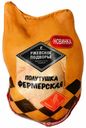 Половина тушки цыпленка-бройлера Ржевское Подворье Фермерская охлажденная ~800 г
