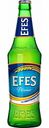 Пиво Efes Pilsener светлое пастеризованное 5 % алк., Россия, 0,45 л