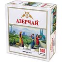 Чай чёрный Азерчай с Чабрецом, 100x2 г