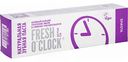 Зубная паста Spasta Fresh O'clock Активный кальций укрепление эмали и снижение чувствительности, 90 мл