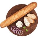 Багет Рустика с луком, 250 г