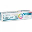 Зубная паста Активная защита R.O.C.S. Biocomplex с растительными пептидами, 94 г