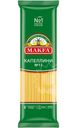 Вермишель Makfa Каппеллини высший сорт, 450г