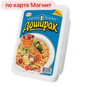 Лапша ДОШИРАК, со вкусом морепродуктов, 90г