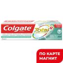 Гель для полости рта COLGATE®, Тотал12, Профессиональная чистка, 75мл