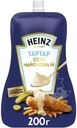 Соус Heinz Тартар майонезный, 200мл