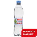 МАГНИТ Вода негазированная 0,5л пл/бут (Эко лаб):12