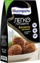 Котлеты Мистраль Легко готовить гречневые с грибами и чиа 230 г