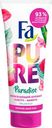 Галь для душа FA Pure Paradise Кактус и бамбук, 200 мл
