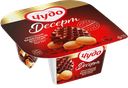 Йогурт ЧУДО вафли-шоколадное печенье, 3%, 105г