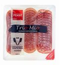 Колбаса сырокопченая «Ремит» Ассорти TRIO MIO нарезка, 100 г