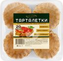 Тарталетки PALMIRA из теста фило, 140г