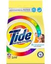 Стиральный порошок Tide Color гипоаллергенный 2.4кг