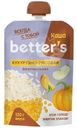 Каша Better's кукурузно-рисовая с тыквой, 120г
