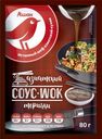 Соус АШАН «Красная птица» азиатский, терияки, 80 г