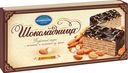 Торт Шоколадница вафельный с миндалем, 270г