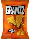 Начос кукурузные Gramzz со вкусом Сыр Начо, 55г