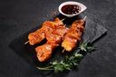 Шашлык из свиного окорока ЛЕНТА FRESH в маринаде Грузинский, весовой