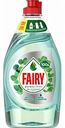 Средство для мытья посуды Fairy Мята и Эвкалипт, 450 мл