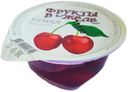 Желе плодово-ягодное вишня в желе, 150 г