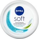 Крем NIVEA®, Софт, Интенсивно увлажняющий, 100мл