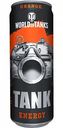 Напиток энергетический World of Tanks Orange, 0.45 л