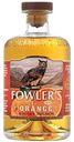 Настойка Fowler's Апельсин полусладкая 35 % алк., Россия, 0,5 л