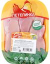 Филе бедра цыплят-бройлеров охлаждённое Петелинка без кожи, 1 кг
