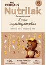 Каша мультизлаковая безмолочная Nutrilak с 6 месяцев, 200г