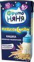 Кашка "ФрутоНяня" молочно-пшеничная, 200мл