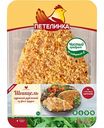 Шницель куриный рубленый из филе грудки Петелинка, 300 г