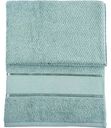 Полотенце махровое цвет: ментоловый, 70×135см