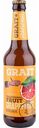 Пивной напиток Joy party Grait Grapefruit осветлённый нефильтрованный пастеризованный 6,5 %, Россия, 0,45 л