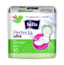 Прокладки женские «Perfecta Ultra. Green» Bella, 10 шт
