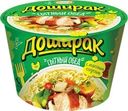Лапша DOSHIRAK Сытный обед со вкусом курицы, 110г