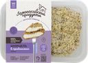 Шницель ЛОМОНОСОВСКИЕ ПРОДУКТЫ в прованских травах, 400г