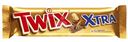 Батончик TWIX Xtra с карамелью и печеньем, 82г