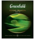 Чай зеленый Greenfield Flying Dragon в пакетиках 2 г х 100 шт