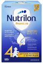 Смесь молочная Nutrilon Premium 4 с 18 месяцев 600г