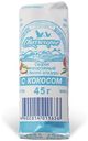 Сырок творожный Свитлогорье кокос в белой глазури 23% БЗМЖ 45 г