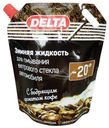 Жидкость для стеклоомывателя Delta Кофе зимняя до -20°C 3 л