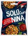 Смесь нута гороха арахиса и кукурузы со вкусом мексиканского соуса Solo Nina 70г