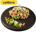 Салат «Крабовый с огурцом», 100 г