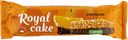 Батончик злаковый Роял кейк апельсин мюсли в шоколаде Формула жизни м/у, 50 г